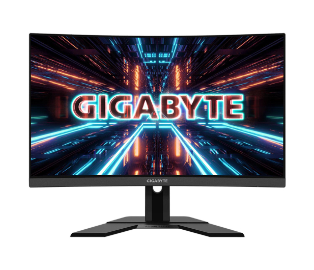 Gigabyte G27QC A Curved - 631886 - zdjęcie 4